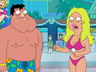 American Dad! | Season 7 Episode 3 | A Ward Show