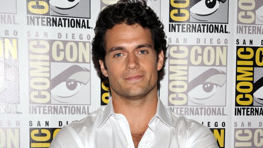 Comic-Con 2011: Henry Cavill On Superman - It Will Be 'Fantastic Video