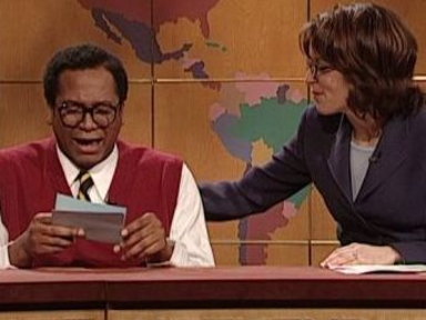 Weekend Update: Rasheed Jenkins Video