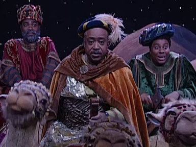 Three Wise Men Video