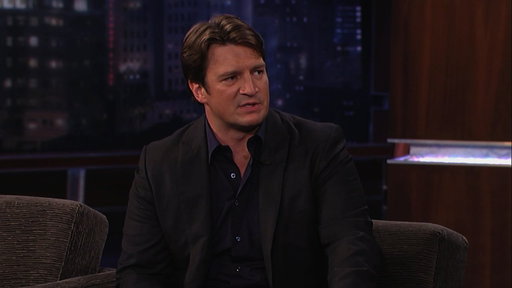 Nathan Fillion, Part 1