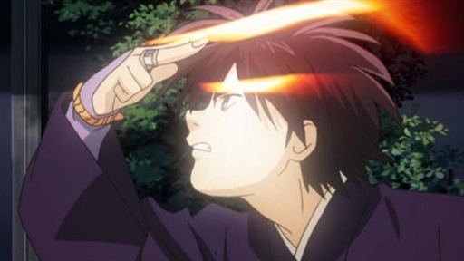 Kekkaishi Trailer