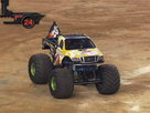 Monster Jam Freestyle | Season 8 Episode 13 | Dallas Freestyle