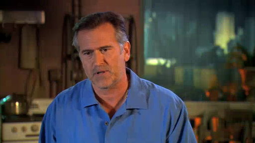 Bruce Campbell On Season 5