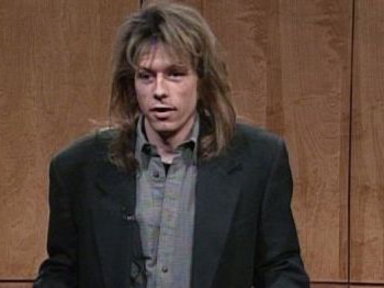 Brian Kato Kaelin Video