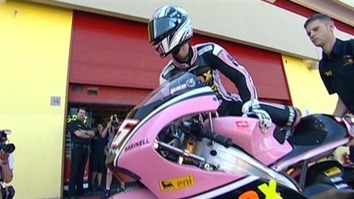 Mugello, Italy