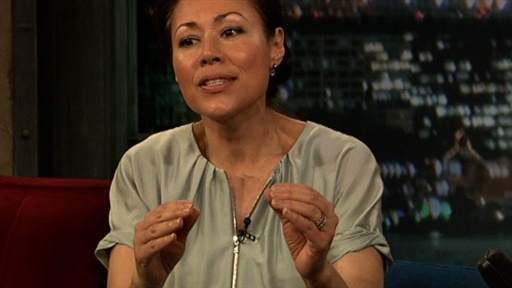 Ann Curry: Making It up to Wheaton Video