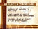 Hayes: S&P Is 'Bereft of Credibility'