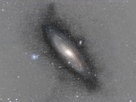SpaceRip | Andromeda Stars in Our Eyes