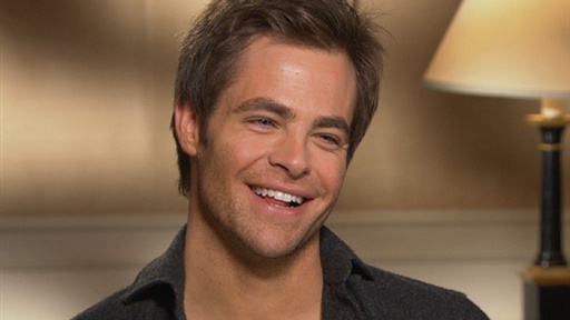 Chris Pine On His 'Unstoppable' Career: I Feel Like 'I've Won th Video