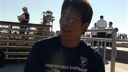 American Ninja Warrior Try-outs Video