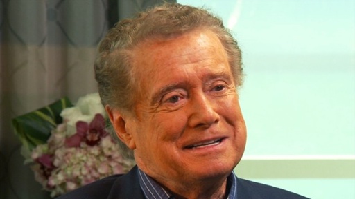 Who Is the One Guest Regis Philbin Could Never Get? Video
