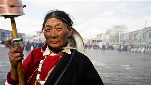 Explore Tibet
