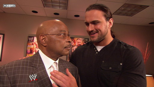 Long Says Drew McIntyre's Job Is in Jeopardy if He Can't Beat Ez