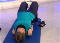 Calm Holiday Stress With Yoga picture