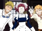 His Butler, Engaging Servants