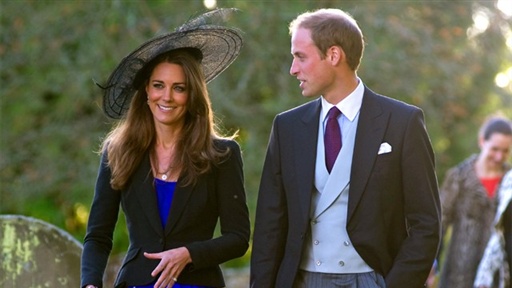 Royal Wedding Watch: Who's On the Guest List? Video