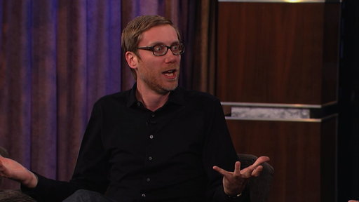 Stephen Merchant, Part 1