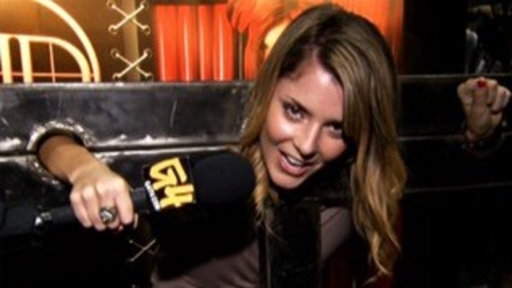 EXXXOTICA Expo With Grace Helbig Video