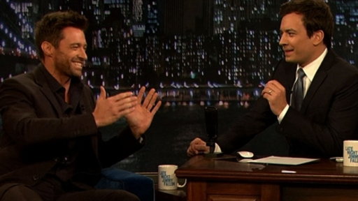 Hugh Jackman, Part 1 Video