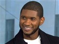 NBC TODAY Show - Usher On New Fragrance&sbquo;  Tour