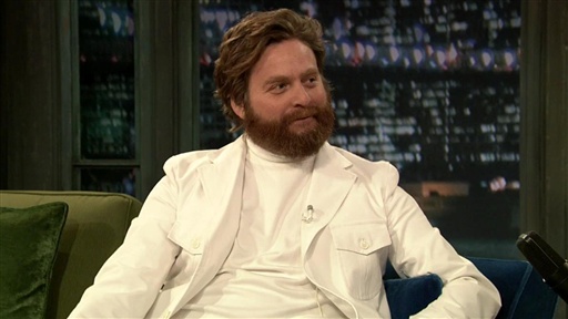 Zach Galifianakis: Down On the Farm Video