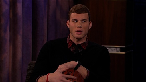 Blake Griffin, Part 1
