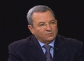 Charlie Rose : Ehud Barak, Israeli Defense Minister; a Conversation About Iraq