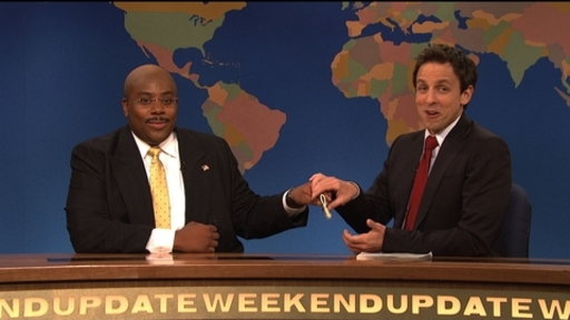 Weekend Update: Herman Cain Video