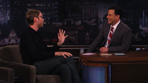 Stephen Merchant, Part 2