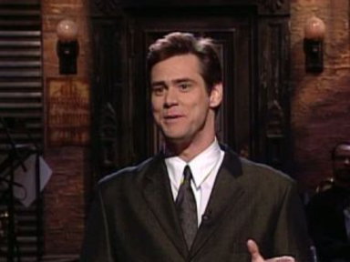 Jim Carrey Monologue Video