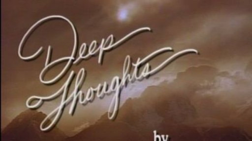 Deep Thoughts: Vikings Video