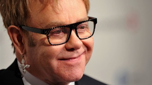 Elton John: 'AIDS Isn't Over'