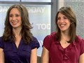 NBC TODAY Show - ‘Nanny Diaries’ Authors On New Book
