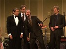 Band Reunion at the Wedding
