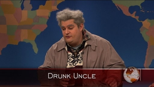Weekend Update: Drunk Uncle Video
