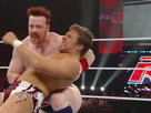 Daniel Bryan vs. United States Champion Sheamus