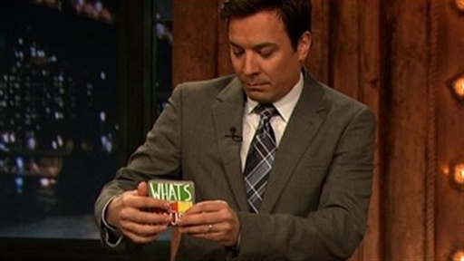What's Mine Is Yours, Part 2