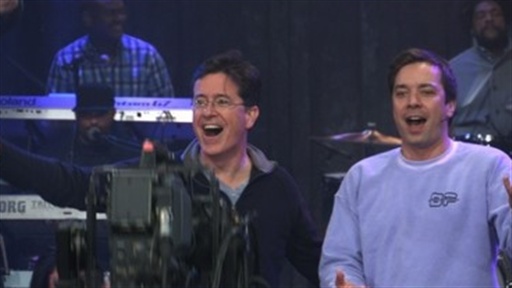 'Friday' Rehearsal: Behind the Scenes