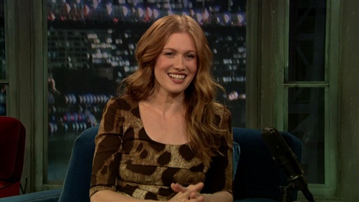Mireille Enos Video
