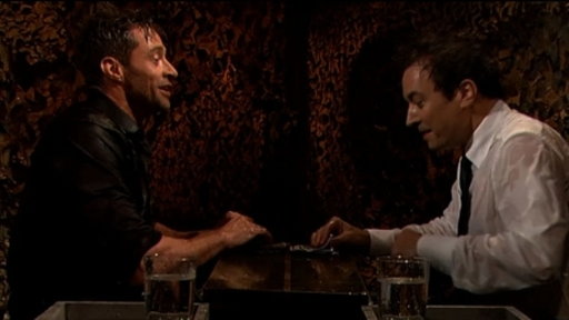 Water War vs. Hugh Jackman