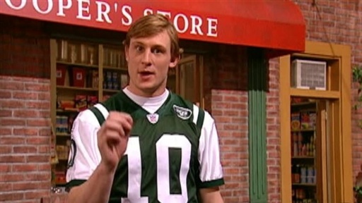 Chad Pennington: Prepared