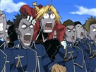 Flame vs. Fullmetal