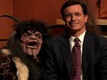 The Colbert Report - Sign Off: Goodnight With Krampus