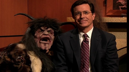 Sign Off: Goodnight With Krampus