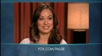 House: Pause: Olivia Wilde, Part 1