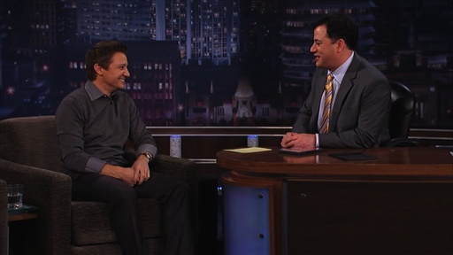 Jeremy Renner, Part 2