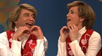 Saturday Night Live: Update: Garth and Kat
