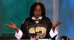 The View: Hot Topics: Lindsay Lohan's Ad