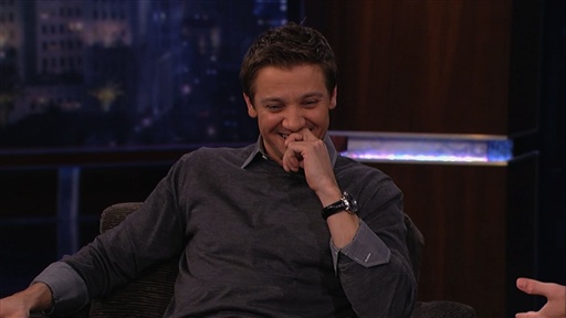 Jeremy Renner, Part 1